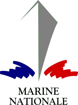 Logo Marine nationale