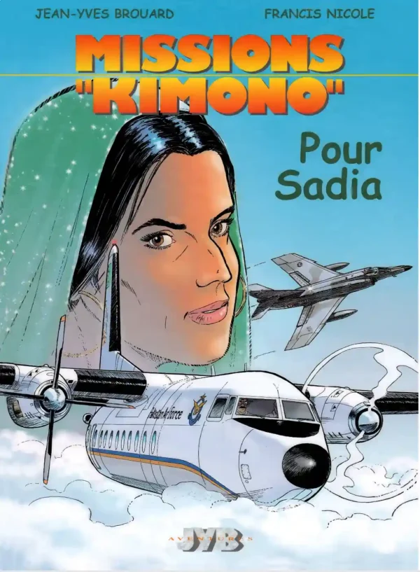 Missions Kimono - 09 - Pour Sadia