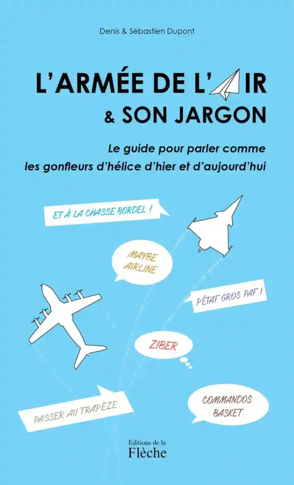 armée de l'air et son jargon