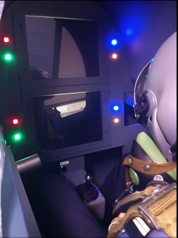 cabine simulateur secpil eopn