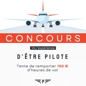 concours devenez pilote