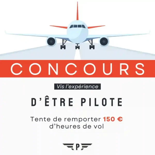 concours devenez pilote