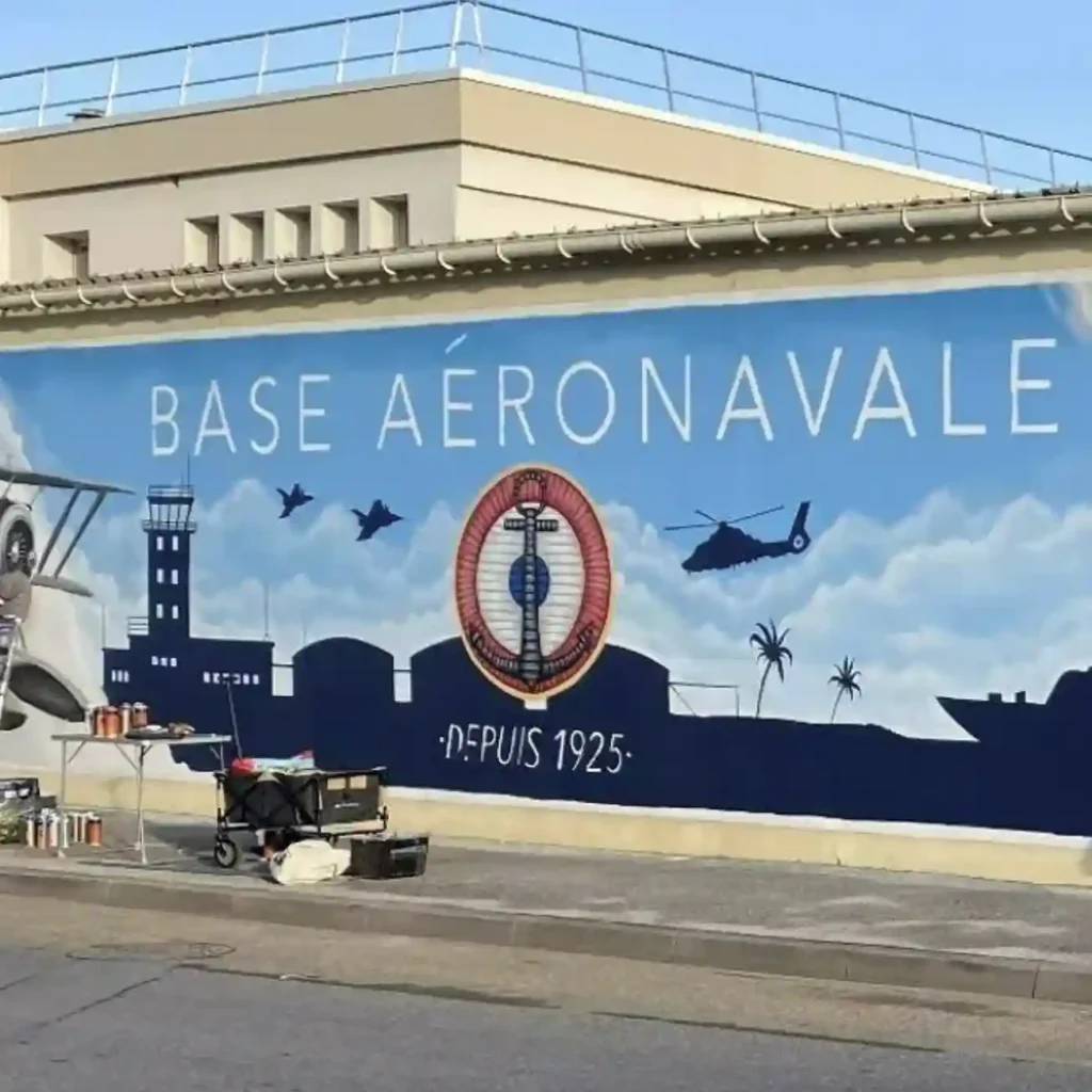 Les tests EOPAN à Toulon